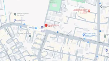 Location of Kabra Metro One - Image 86753
