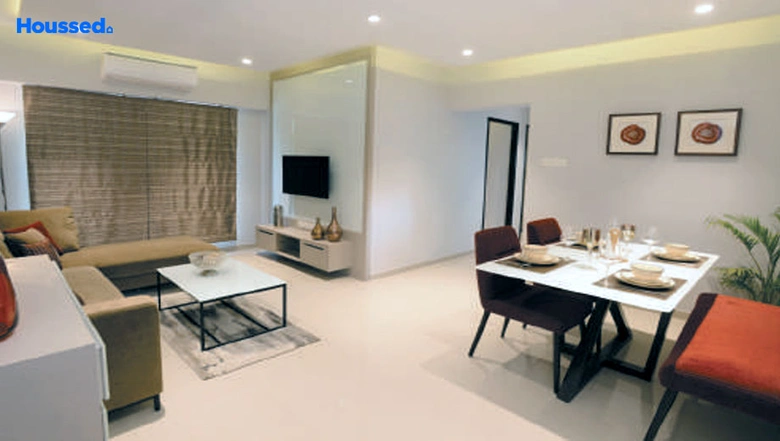 Sample Apartment of Eco Winds in Bhandup West, Mumbai - Image 86746