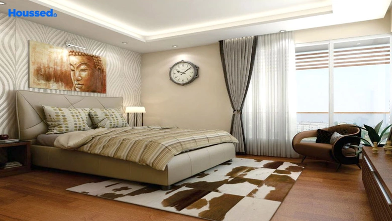 Sample Apartment of Mehta Lilium in Santacruz West, Mumbai - Image 86674