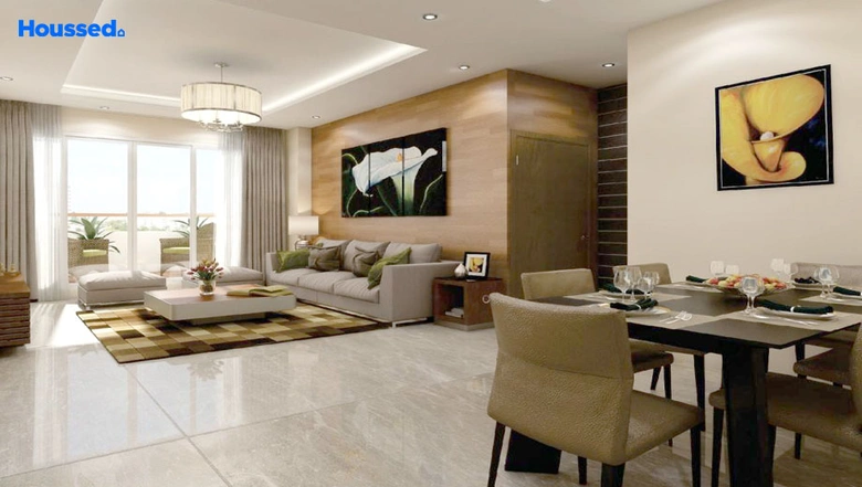 Sample Apartment of Mehta Lilium in Santacruz West, Mumbai - Image 86675