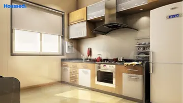 Sample Apartment of Geopreneur Ekta Apartments - Image 86684