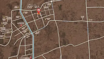 Location of Fortune Imperia - Image 86759