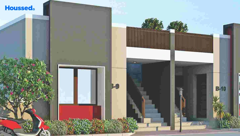 Project Image of Suresh Ganga Parvti Duplex in Gotri, Vadodara - Image 116844