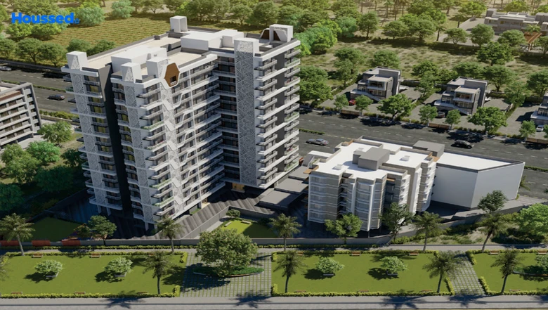 Project Image of Orenge Residency in Variav, Surat - Image 86781