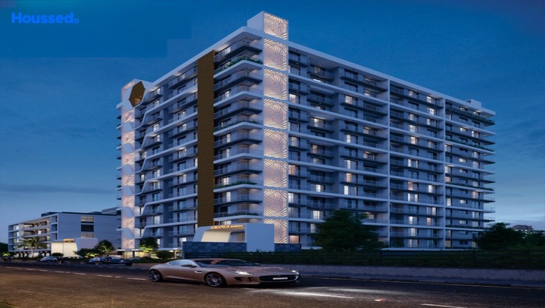 Project Image of Orenge Residency in Variav, Surat - Image 86779
