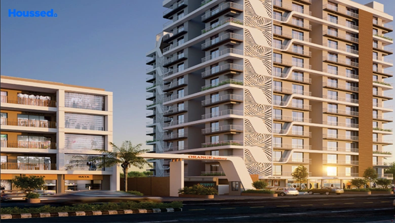 Project Image of Orenge Residency in Variav, Surat - Image 86782