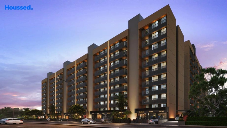 Project Image of Shree Sadan 17 in Vasna, Ahmedabad - Image 86790