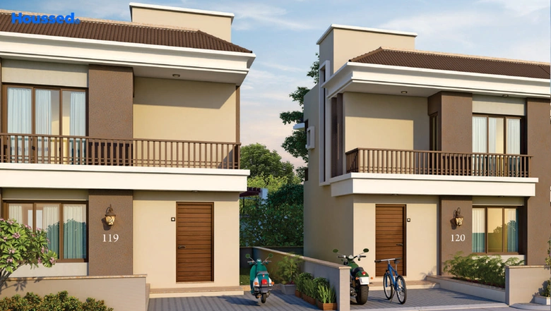 Project Image of Kamdhenu Woods in Waghodia Road, Vadodara - Image 103919
