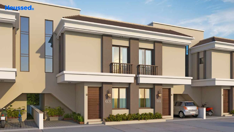 Project Image of Kamdhenu Woods in Waghodia Road, Vadodara - Image 103920