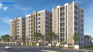 Project Image of Laxmi Mudra Heights - Image 86798