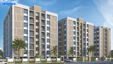 Project Image of Laxmi Mudra Heights - Image 86799