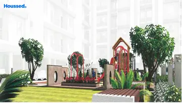 Amenities of Ashok Santok Park - Image 88077