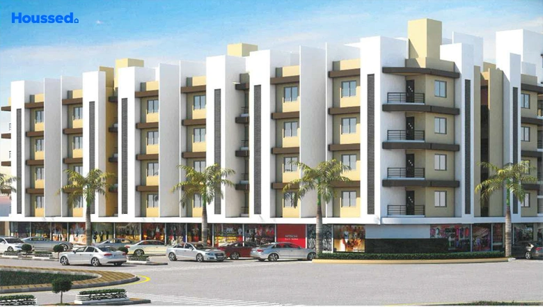 Project Image of Ashok Santok Park in Dindoli, Surat - Image 88075