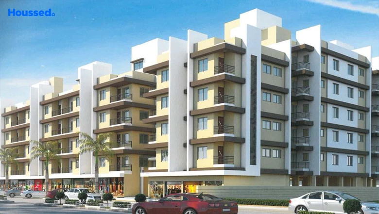 Project Image of Ashok Santok Park in Dindoli, Surat - Image 88074