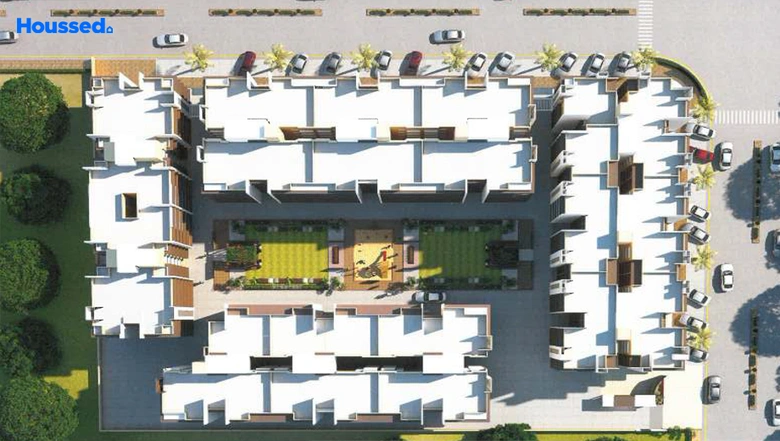 Project Image of Ashok Santok Park in Dindoli, Surat - Image 88076