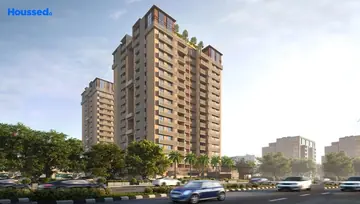 Project Image of Sharanya Skyvue - Image 86809