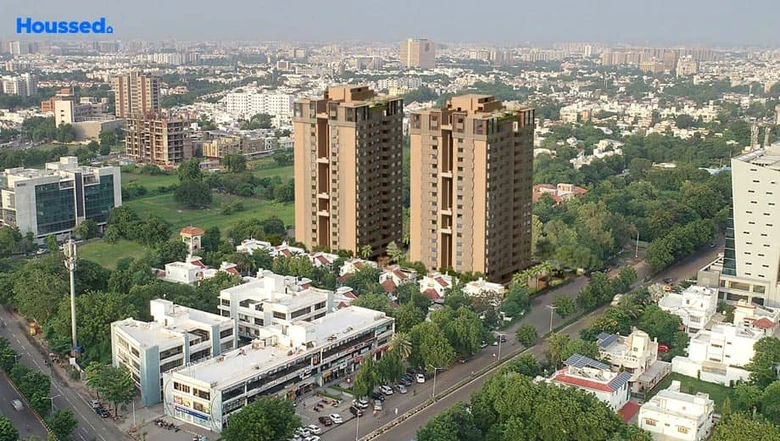 Project Image of Sharanya Skyvue in Thaltej, Ahmedabad - Image 86808