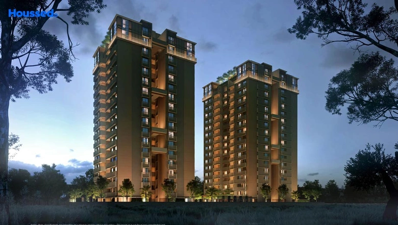 Project Image of Sharanya Skyvue in Thaltej, Ahmedabad - Image 86810