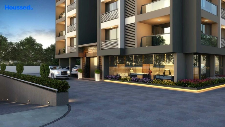 Project Image of Sharanya Bellevue in Thaltej, Ahmedabad - Image 86820