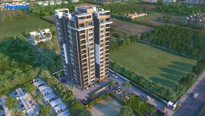 Project Image of Sharanya Bellevue in Thaltej, Ahmedabad - Image 86821