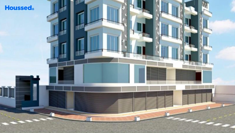 Project Image of Sarjanam Western View in Nana Varachha, Surat - Image 86829