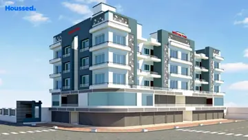 Project Image of Sarjanam Western View - Image 86830