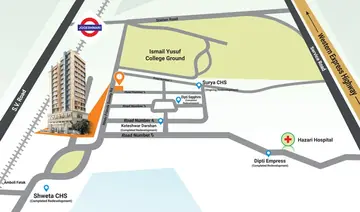 Location of Dipti Om Shivalaya - Image 27215