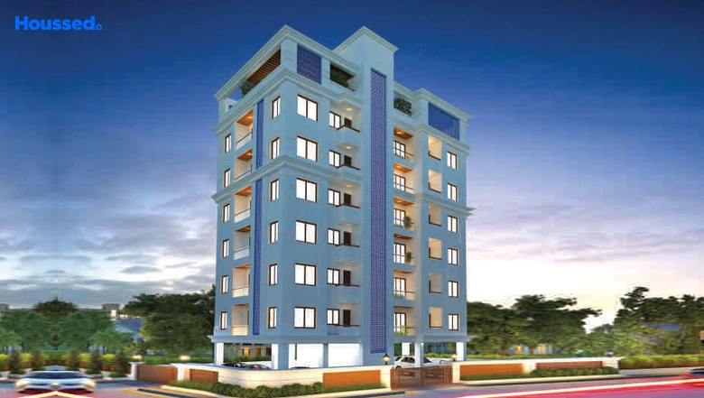 Project Image of Nirmaan One in Alkapuri, Vadodara - Image 86837