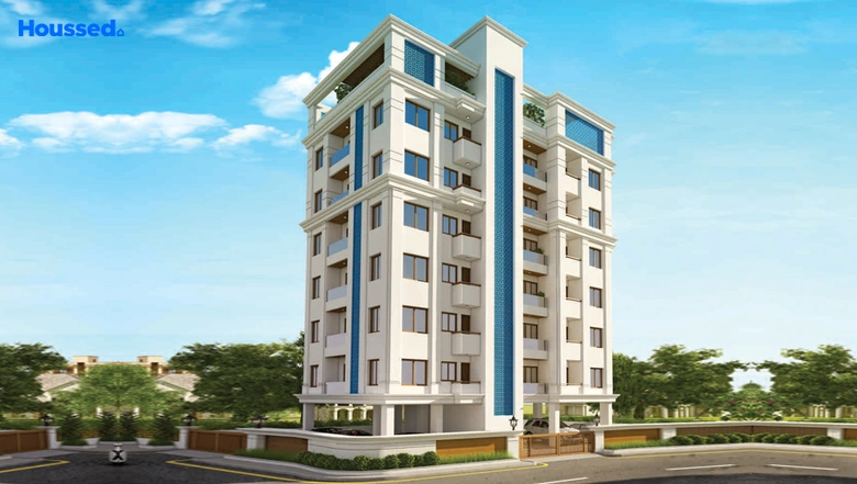 Project Image of Nirmaan One in Alkapuri, Vadodara - Image 86838