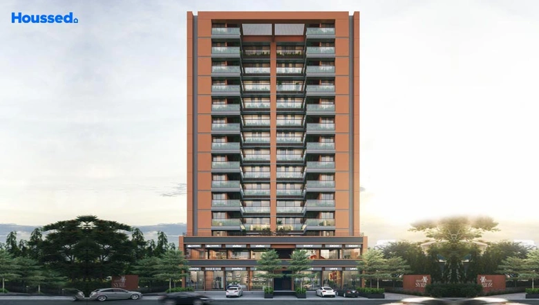Project Image of Satatya Syril in Gota, Ahmedabad - Image 86843