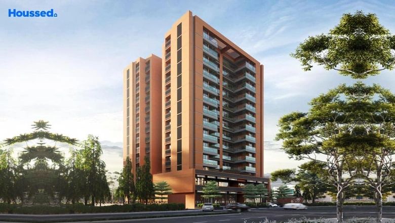 Project Image of Satatya Syril in Gota, Ahmedabad - Image 86842