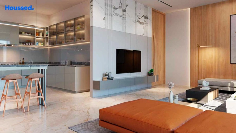 Sample Apartment of Satatya Syril in Gota, Ahmedabad - Image 86848