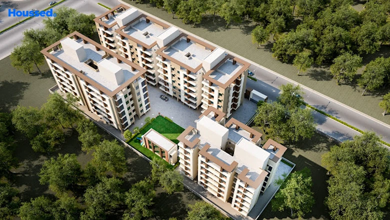 Project Image of Rudraksh Elegance in Waghodia Road, Vadodara - Image 103941