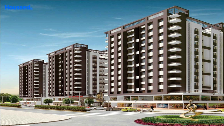 Project Image of Maruti Sky View Heights in Parvat Gam, Surat - Image 88083