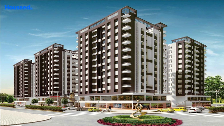 Project Image of Maruti Sky View Heights in Parvat Gam, Surat - Image 88082