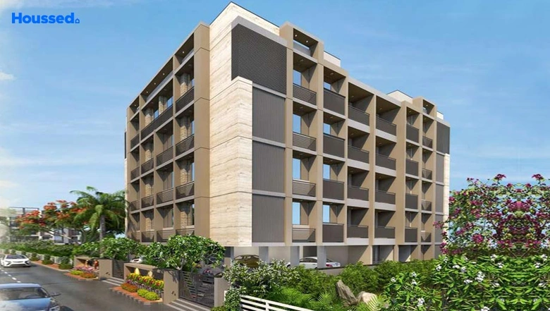 Project Image of Moksha Sampada Enclave in Paldi, Ahmedabad - Image 86866