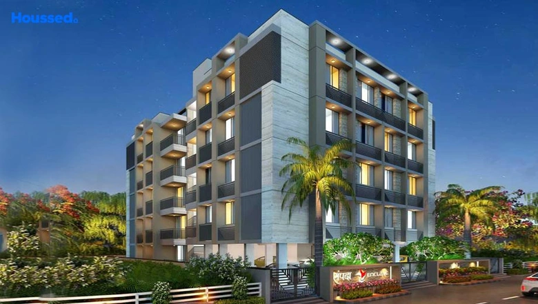 Project Image of Moksha Sampada Enclave in Paldi, Ahmedabad - Image 86865
