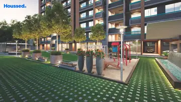 Amenities of Shreenath Heights - Image 87858