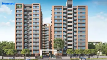Project Image of Shreenath Heights - Image 87856