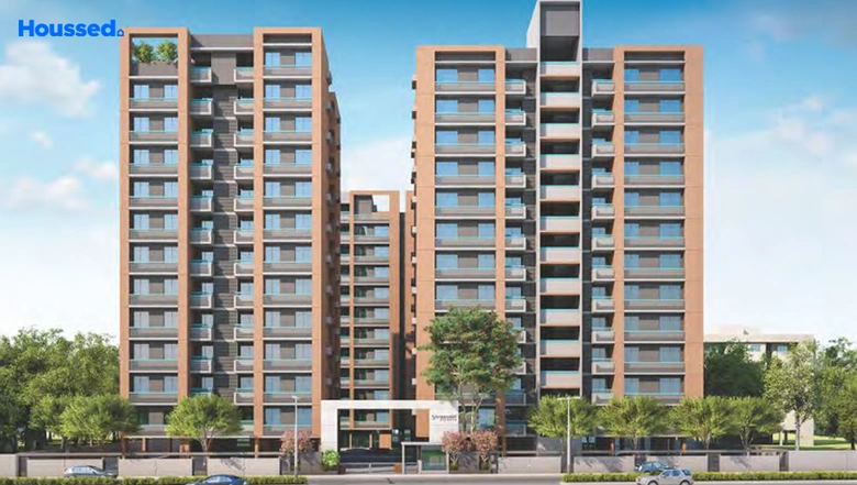 Project Image of Shreenath Heights in Vemali, Vadodara - Image 87856