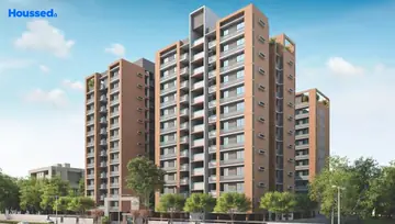 Project Image of Shreenath Heights - Image 87855