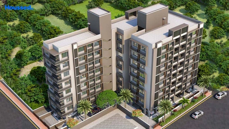 Project Image of Moksha Saheli Sannidhya in Paldi, Ahmedabad - Image 86876