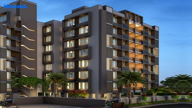Project Image of Moksha Saheli Sannidhya in Paldi, Ahmedabad - Image 86877