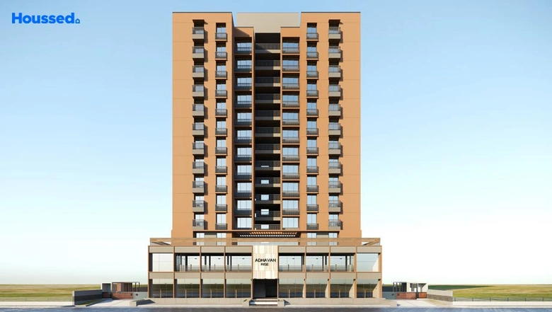 Project Image of S Cube Aadhvan Rise in Ghuma, Ahmedabad - Image 121952
