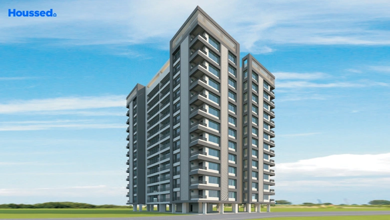 Project Image of KLM Sapphire 8 in Parvat Gam, Surat - Image 124307