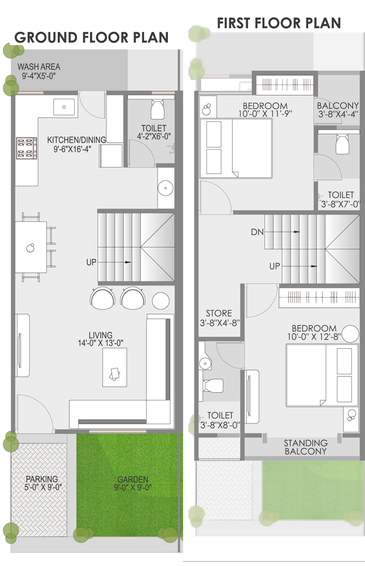 3 BHK House/Villa in Shukun Residency in Dhaniyavi, Vadodara - Image 652480