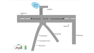 Location of Shukun Residency - Image 87883