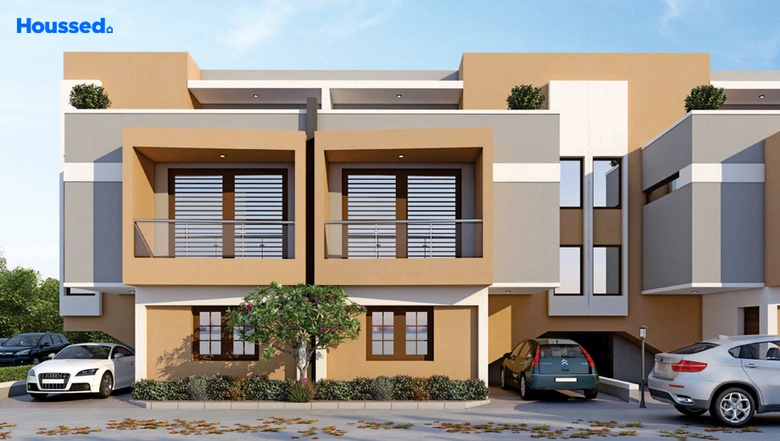 Project Image of Southwest The Grandeur in Kalali, Vadodara - Image 87865