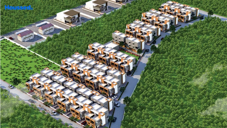 Project Image of Southwest The Grandeur in Kalali, Vadodara - Image 87866