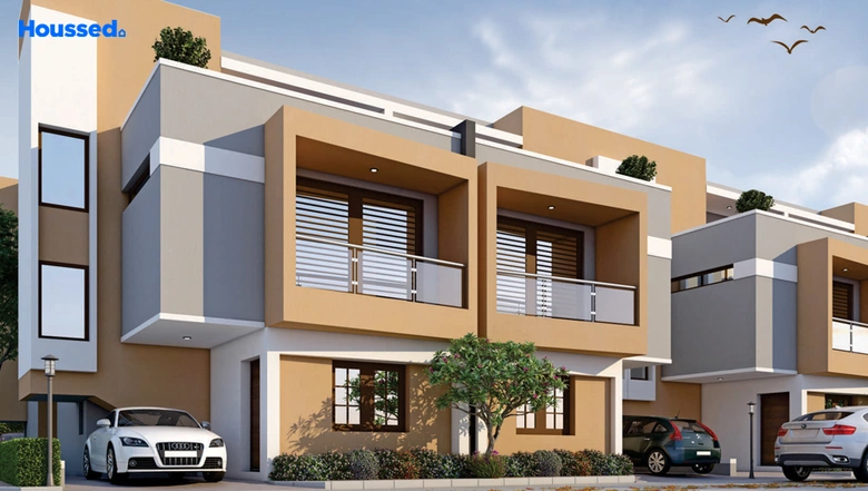 Project Image of Southwest The Grandeur in Kalali, Vadodara - Image 87864